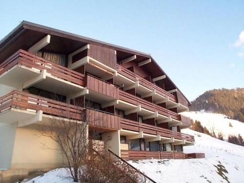 Apartamento Appartement Ch�tel, 1 Pi�ce, 3 Personnes - Fr-1-200-148