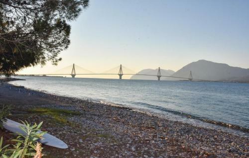 Four-bedroom Holiday Home In Agios Vasilios