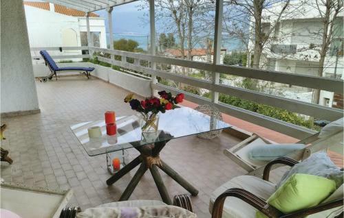 Four-bedroom Holiday Home In Agios Vasilios