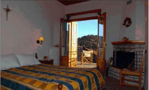 Hostal Menta( Archontiko Machalioti )