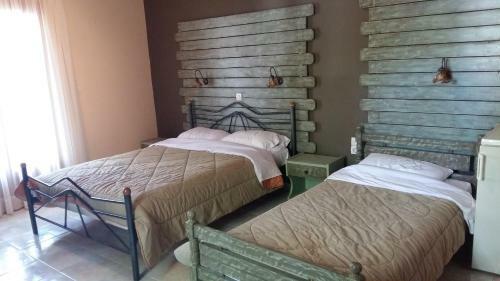 Hostal Mathes
