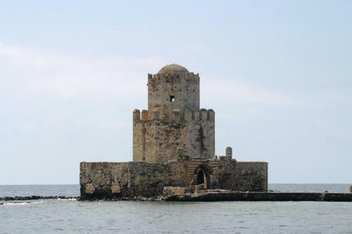 Hotel Castello Methoni