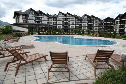 Aparthotel Aspen Golf, Ski And Spa Resort