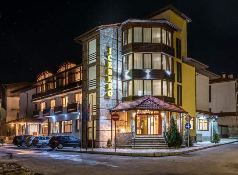 Iceberg Hotel