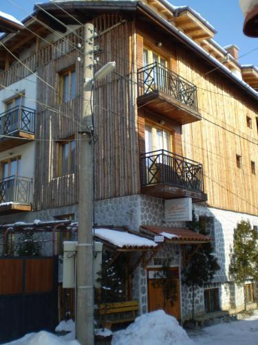 Family Hotel Bisser