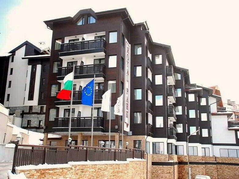 Royal Park And Spa Hotel