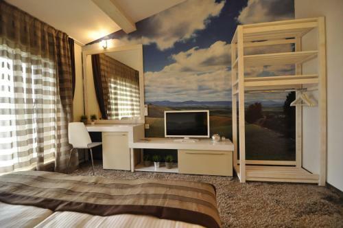 Aparthotel Seasons
