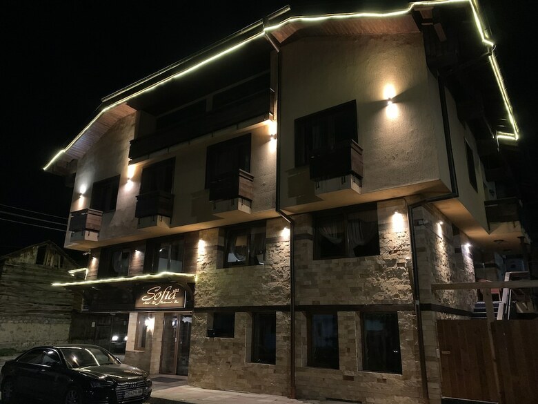Hotel Sofia