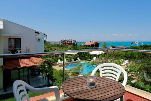 Saint Stefan Villas