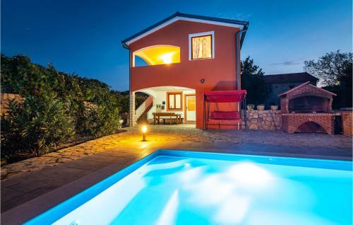 Holiday Home Kraj Kraj