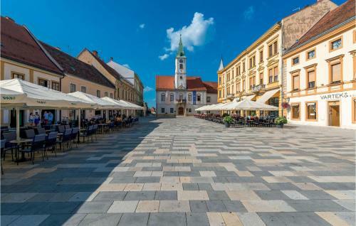 Two-bedroom Holiday Home In Varazdin