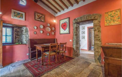 One-bedroom Holiday Home In Comano (Ms)