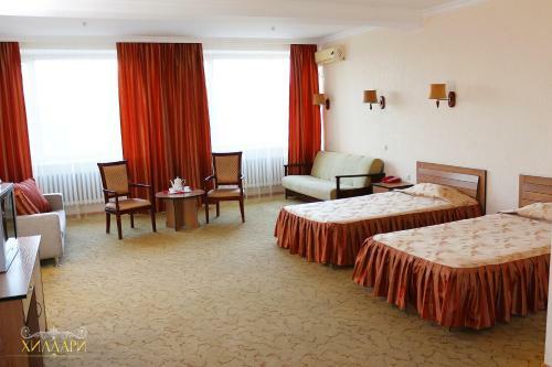 Hotel Gostinochyi Kompleks Hillary