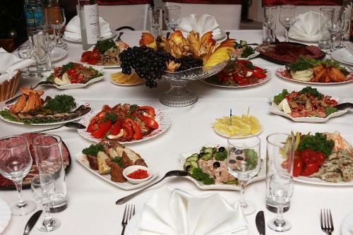 Hotel Gostinochyi Kompleks Hillary