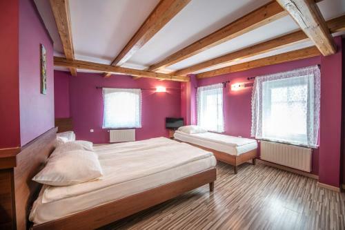 Hostal Dworek Galosa