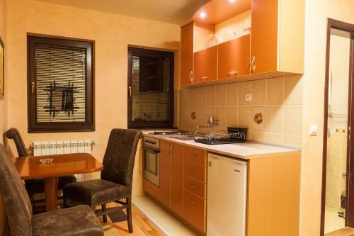 Hostal Guest House Vila Bajka