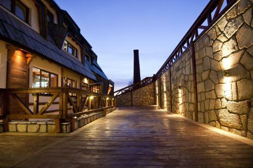 Hotel Apart & Spa Zoned