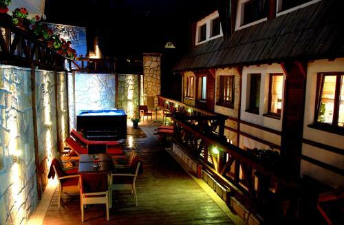 Hotel Apart & Spa Zoned