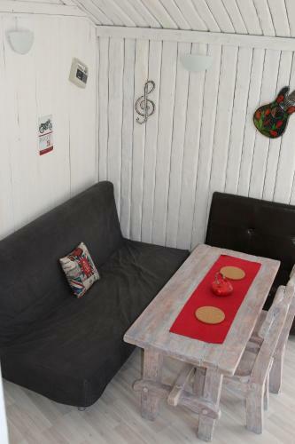 Apart-cottage Retro-mini With Sauna