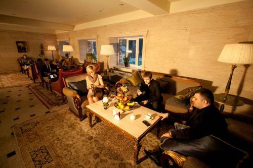 Hotel Gostiniy Dvor Evgeniya