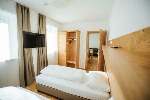 Apartmenthaus Strasswirt de Luxe