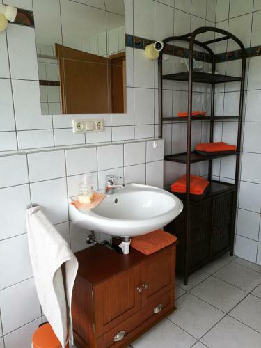 Apartamento Ferienwohnung Am Wanderweg