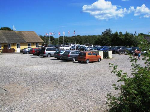 Camping & Feriecenter Sams�