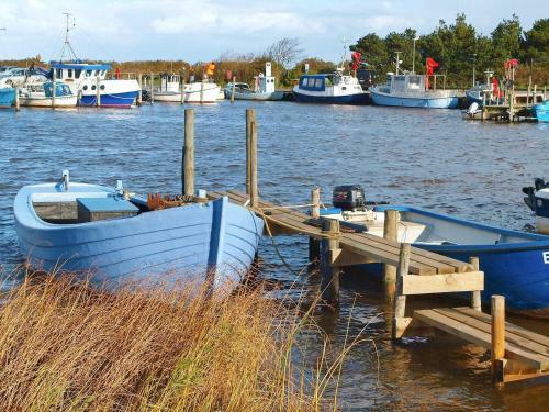 Three-bedroom Holiday Home In Hemmet 43