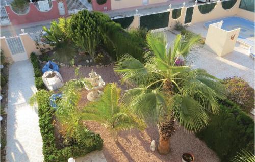 Three-bedroom Holiday Home In Benferri