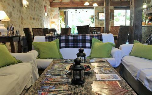 Agroturismo Hotel Rural El Arrabal Siguenza