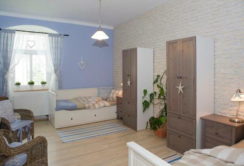 Apartm�n U Pomn?nky