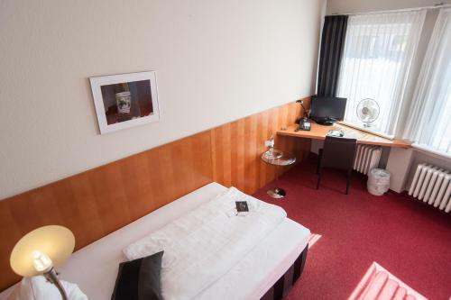 Hotel Sleep & Go! Self-service Rooms