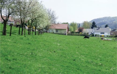 Holiday Home Obersgegen With Sauna III