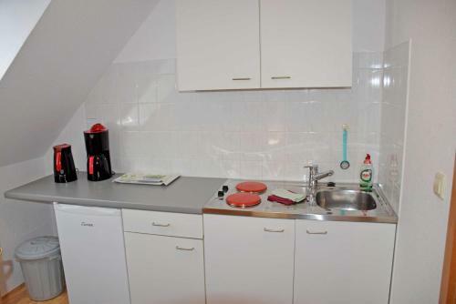 Apartamento Ferienwohnungen In Ramitz Mit See