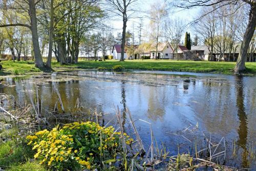 Apartamento Ferienwohnungen In Ramitz Mit See