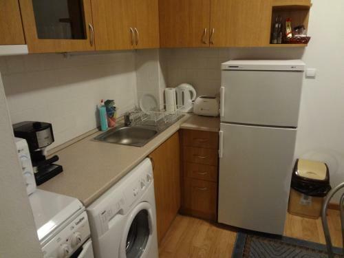 Deluxe Apartments
