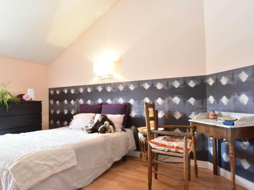 Idyllic Villa In Leynes With Swimming Pool