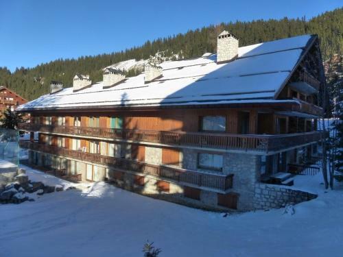 Apartamento Chasseforet - Alpes-horizon