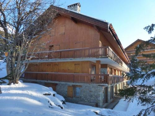 Apartamento Chasseforet - Alpes-horizon
