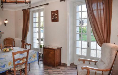 Three-bedroom Holiday Home In Plancoet