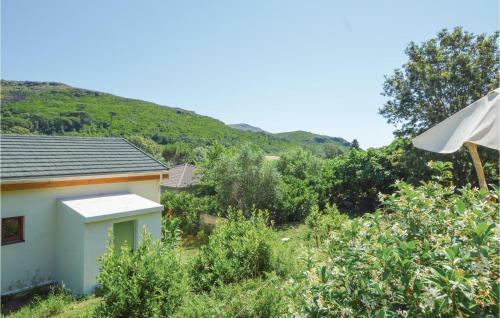 Four-bedroom Holiday Home In Sisco
