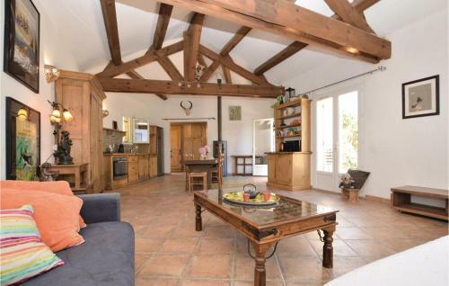 Four-bedroom Holiday Home In Sisco