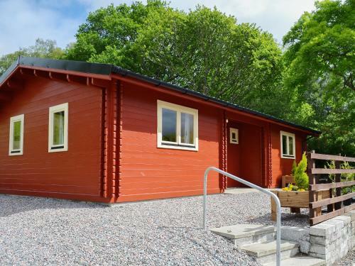 Cruachan Log Cabin