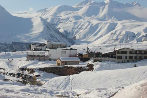 New Gudauri Gondola Apartment