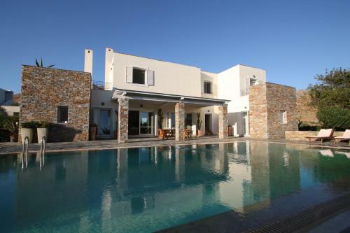 Villa Casabianca Karystos Aetos