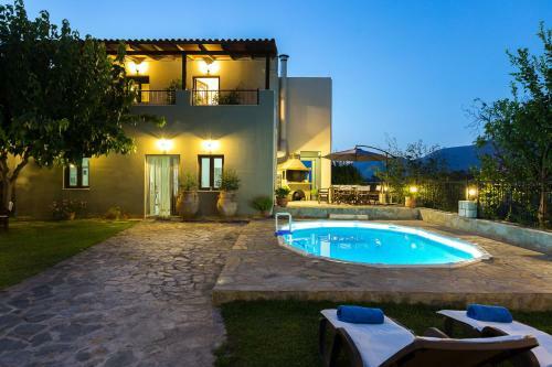 Villa Elea Gaia - Enhance Your Senses