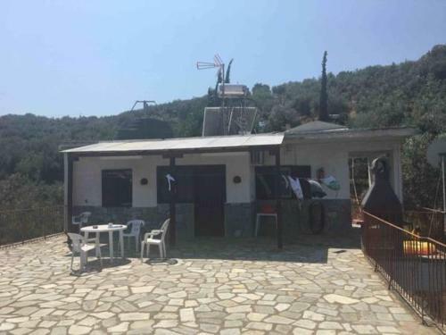 Apartamento Theoxenia