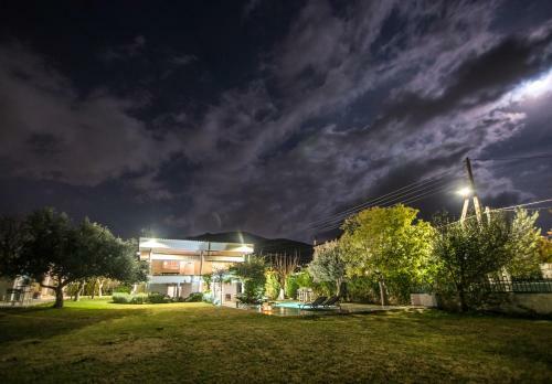 Apartamento Lagonissi Residence