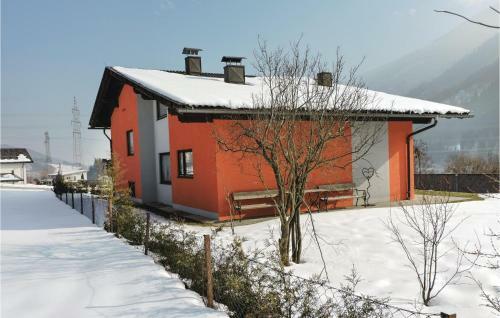 Three-bedroom Holiday Home In Kolbnitz