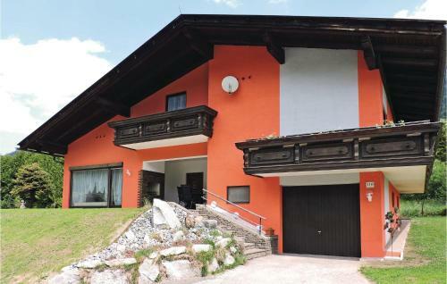 Three-bedroom Holiday Home In Kolbnitz